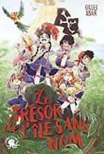Le trésors de l'île sans nom