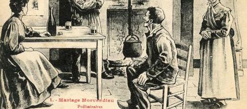 Le Patois Morvandiau