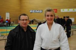 Mathilde GOUDEMEZ qualifié au France Junior!