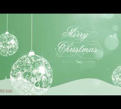 Noël Blanc par Dalida