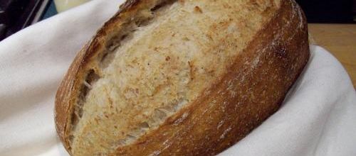 Info recette : faire son levain naturel et son pain bio !