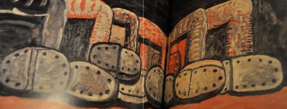 MORTON FELDMAN, FOR PHILIP GUSTON MUSIC