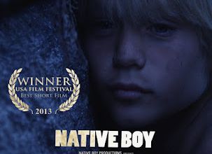Native Boy. 2013. FULL-HD.