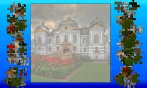 Oceandesjeux - Chateau Halic jigsaw puzzle
