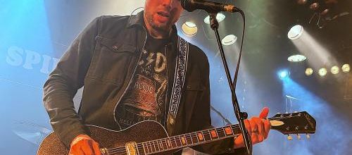Aynsley Lister Band, Spirit Of 66 à Verviers, le 11 novembre 2024