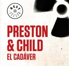 Enlaces de descarga de libros en pdf gratis EL CADAVER de DOUGLAS PRESTON, LINCON CHILD MOBI 9788490323083