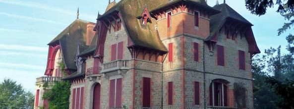 Vézelay - Le Puy en Velay 2010  -Issy-l'Evêque - Mont (Bourbon-Lancy)(23km)