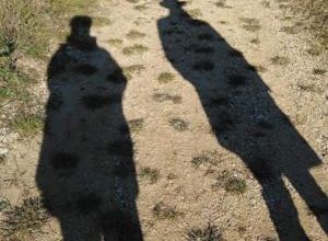 Les deux ombres 