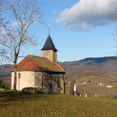 Notre Dame de La Salette..