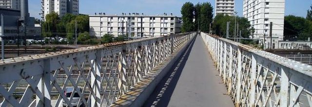 PASSERELLE FOURNIER (TOURS)