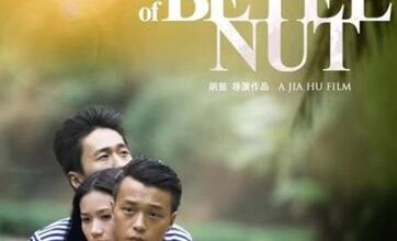 THE TASTE OF BETEL NUT