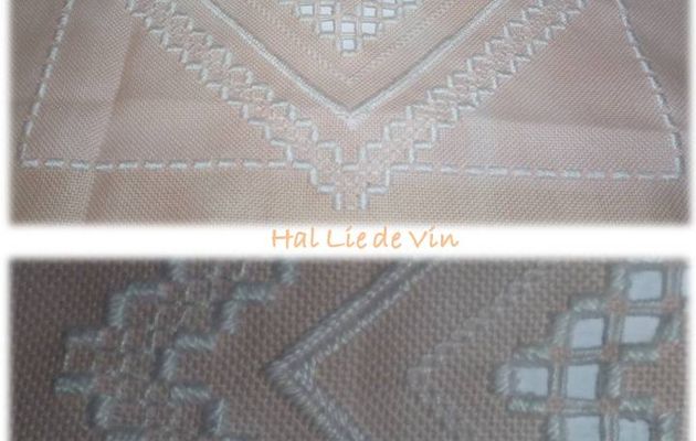 Hal Lie de Vin (étape 3)