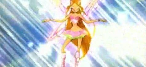 La magie des Winx ---> Z comme Zoomix
