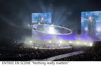 the Celebration SCREEN Tour