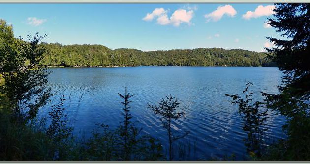 Lac Venne - Duhamel - Outaouais - Québec - Canada