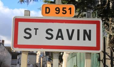 SAINT-SAVIN-SUR-GARTEMPE