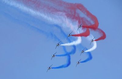 Ailes Bleues Pornic 