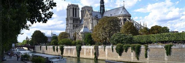 Crue de la Seine 2018 - Photos du 4 février 2018 ... Suite