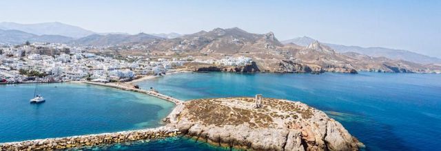 vacances en grèce - Naxos - 4ème jour et 5ème jour 