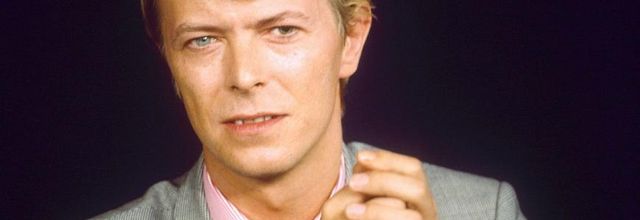 David Bowie
