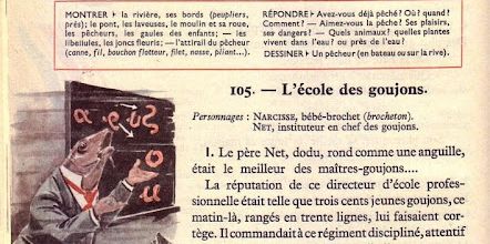 Semaine 27 Au bord de l’étang