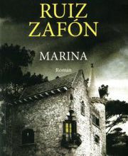 "Marina" de Carlos Ruiz Zafon