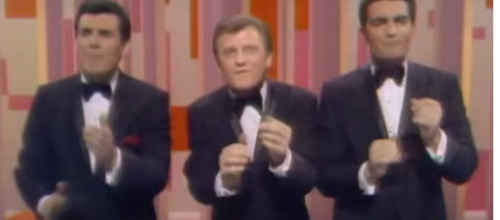 The Lettermen "Beatles Medley: A Hard Day's Night, Help!, Yesterday, Michelle & We Can Work It Out"