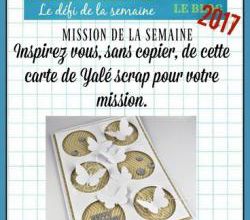 Passion cartes Créatives#498 !