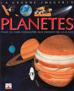 Lecture Documentaire : Les Planètes