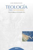 Descargar ebook TEOLOGÍA PARA INCONFORMES | Descarga Libros Gratis (PDF - EPUB)