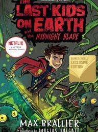 Ebook gratis ita download The Last Kids on Earth and the Midnight Blade