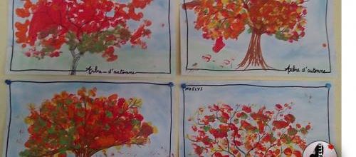 Arbre d'automne