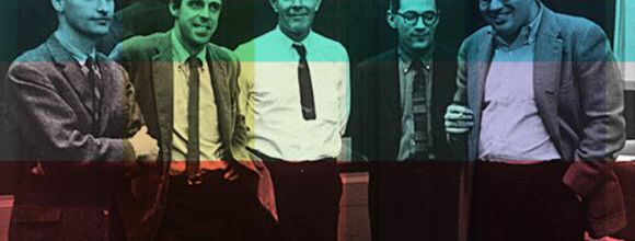 THE NEW YORK SCHOOL MUSIC ET PLUS SI AFFINITÉS