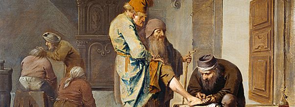 Mercredi - Les hommes au travail (3)