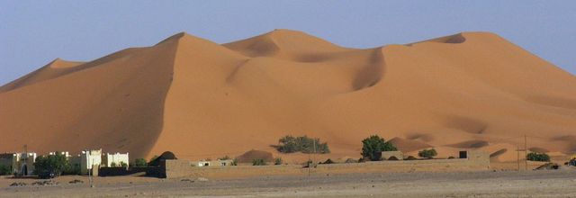 Erg Chebbi