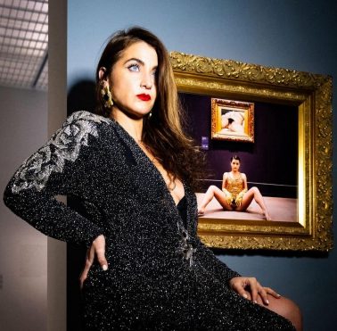 L’art alibi de l’exhibitionnisme