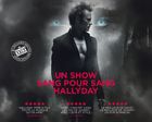 David Hallyday au Dôme de Paris le 12 novembre 2025 pour la tournée Requiem pour un Fou