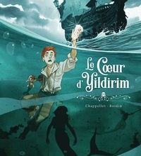 Télécharger des ebooks google book downloader Le Coeur d'Yildirim par Valérie Chappellet, Marc-Antoine Boidin 9782756079318