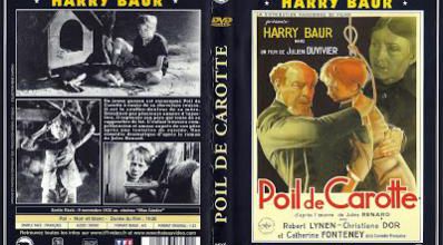 Poil de Carotte / The Red Head. 1932, 1925.