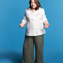 mode fashion style plus size
