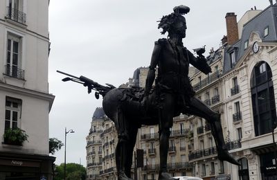 Les sculptures parisiennes (2/2)