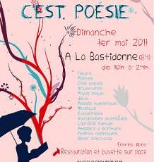 Aujourd'hui c'est poésie