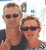 Les Cyclades...  avec  Sylvie et Philou...