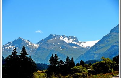  LE LAC DU COL DU MONT- CENIS