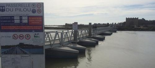 Cathédrale de Maguelone (Hérault)