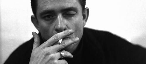 photo johnny cash -fats domino du 26 fevrier ...