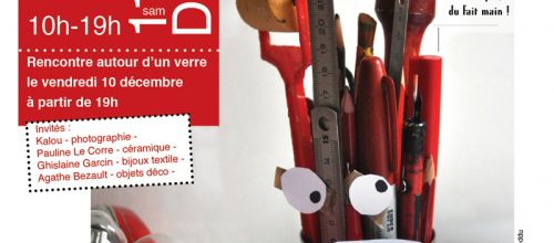 Expo-Vente à La Poétrie