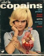     Le  hit  parade  de  Salut  les  copains  (  25  )
