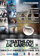 La Corrida de Carnac - Samedi 19 septembre 2015