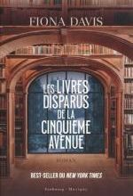 Fiona Davis – Les livres disparus de la cinquième avenue